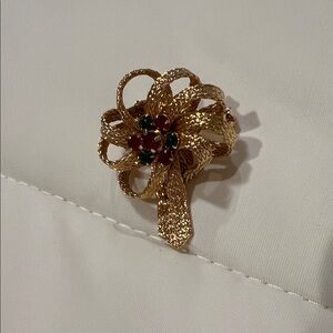 Lovely Christmas Brooch